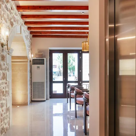 La Montre Luxury Boutique 4* Rethymno (Crete)