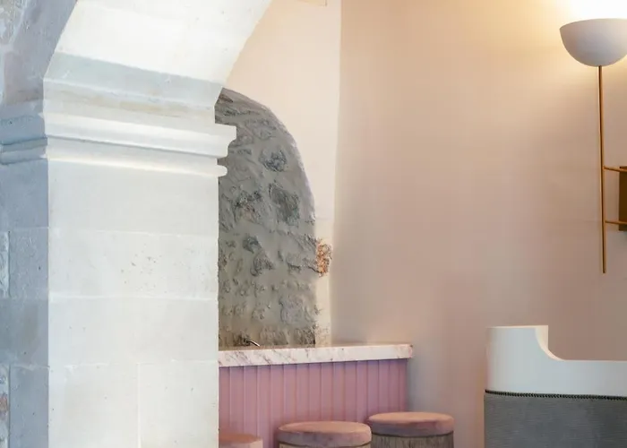 La Montre Luxury Boutique Apartahotel Rétino