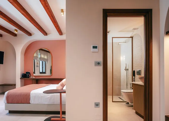 La Montre Luxury Boutique 4* Rétino