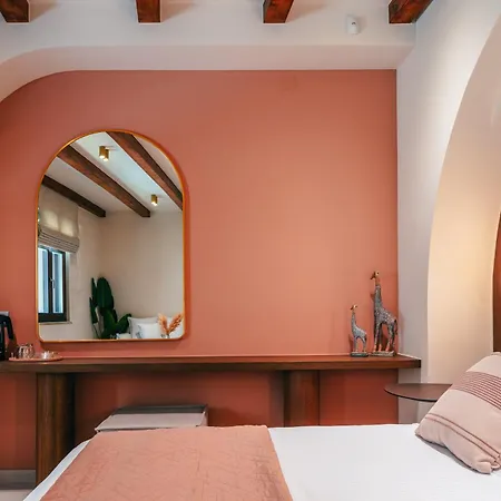 La Montre Luxury Boutique Hotel apartamentowy