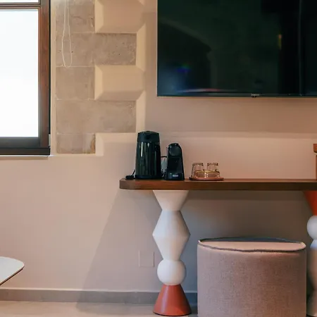 La Montre Luxury Boutique Апарт-готель Rethymno (Crete)