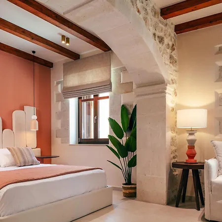 La Montre Luxury Boutique Hotel apartamentowy