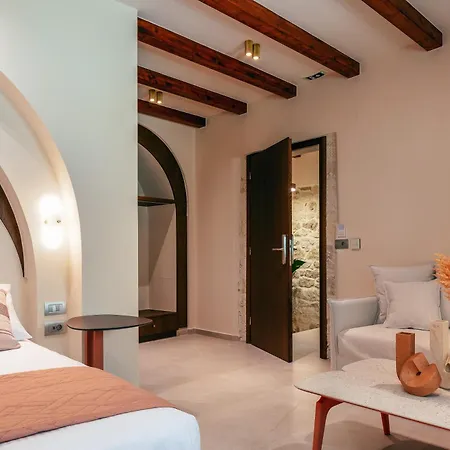 Ξενοδοχείο με διαμερίσματα La Montre Luxury Boutique