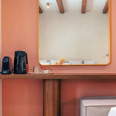Apartmanhotel La Montre Luxury Boutique Réthimno