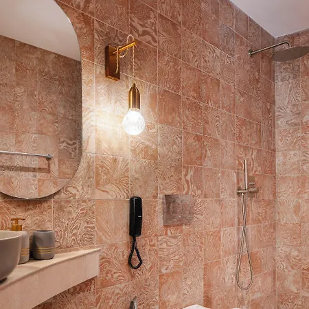 La Montre Luxury Boutique 4* Réthimno