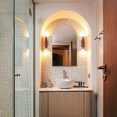 La Montre Luxury Boutique Apartmanhotel Réthimno