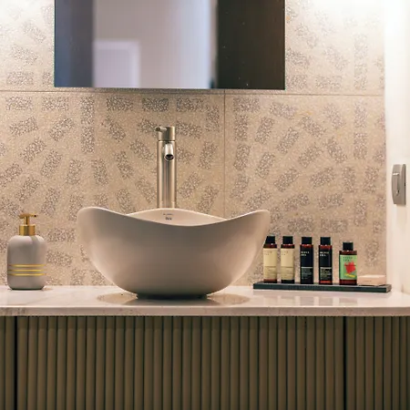 Apartmanhotel La Montre Luxury Boutique Réthimno