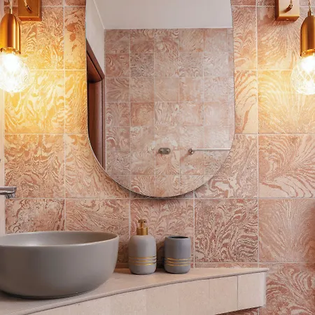 Apartmanhotel La Montre Luxury Boutique Réthimno