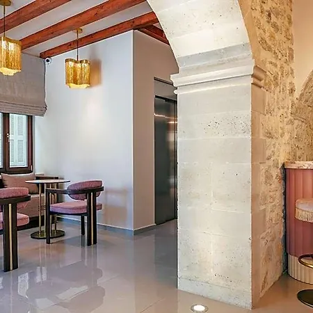 Aparthotel La Montre Luxury Boutique Rethymno (Crete)
