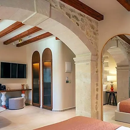 La Montre Luxury Boutique 4* Rethymno (Crete)
