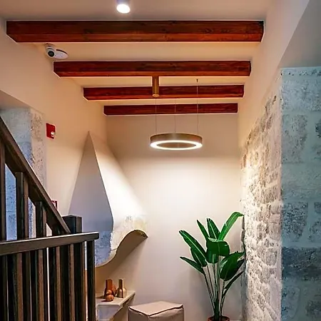 La Montre Luxury Boutique 4* Rethymno (Crete)