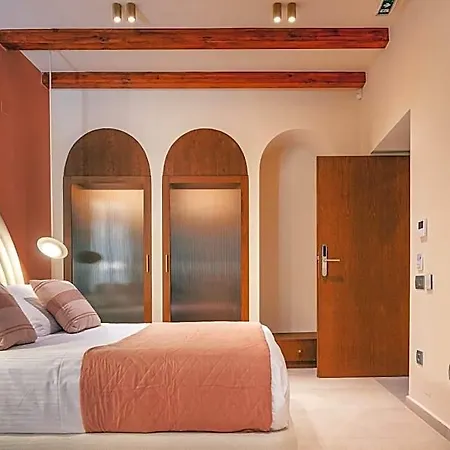 Aparthotel La Montre Luxury Boutique