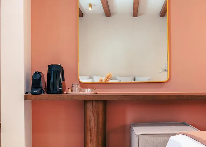 Apart-hotel La Montre Luxury Boutique Rethymno