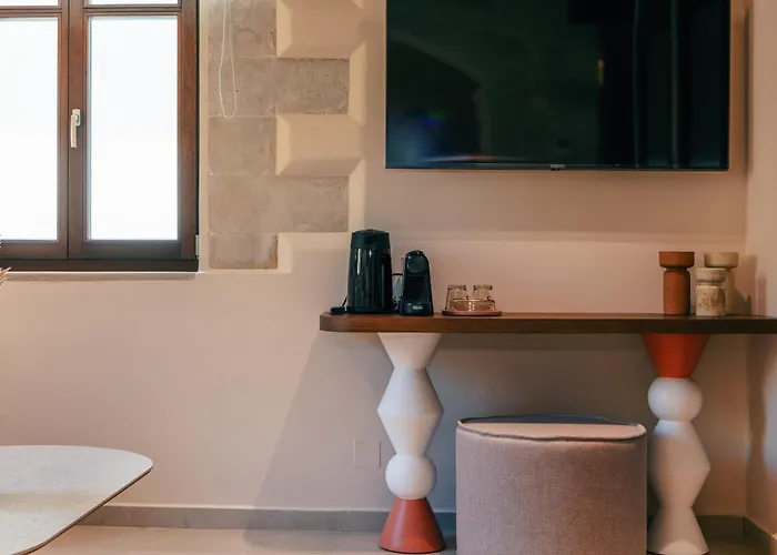 La Montre Luxury Boutique Aparthotel Rethymno (Crete)