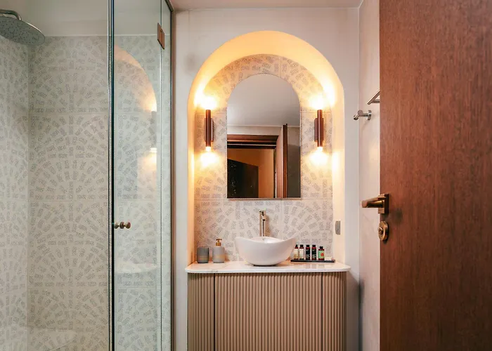 Apart-hotel La Montre Luxury Boutique