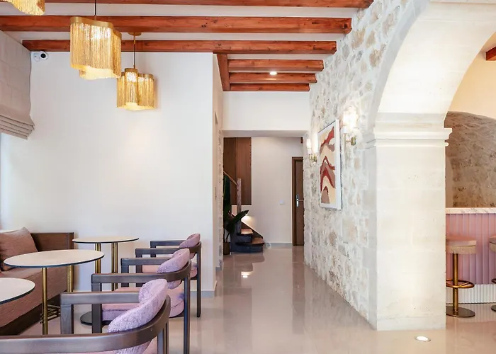 Aparthotel La Montre Luxury Boutique Rethymno (Crete)