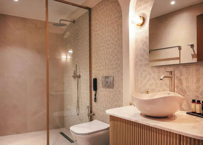 La Montre Luxury Boutique 4* Rethymno