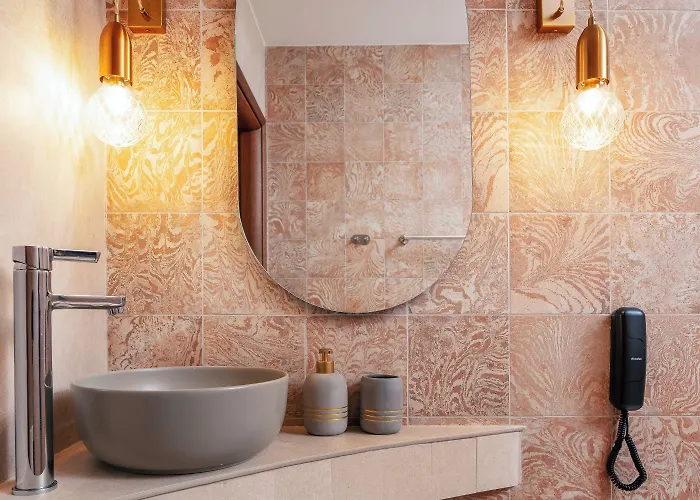 Aparthotel La Montre Luxury Boutique Rethymno (Crete)