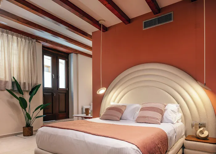 Apart-hotel La Montre Luxury Boutique